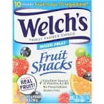 Welch's Fruit Snacks, Mixed Fruit