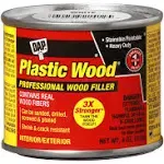 Dap Plastic Wood Wood Filler