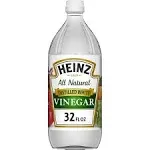 Heinz Distilled White Vinegar