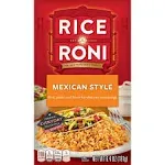 Rice-A-Roni Mexican Style Rice