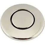 Insinkerator SinkTop Switch Button - Polished Nickel - 73274N