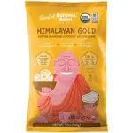 LesserEvil Organic Himalayan Gold Popcorn