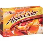 Alpine Original Spiced Apple Cider Drink Mix