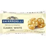 Ghirardelli Chips, Classic White