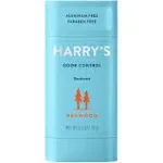 Harry's Men's Deodorant - Odor Control Deodorant - Aluminum-Free - Fig, 2.5 oz, 3 Count (Pack of 1)