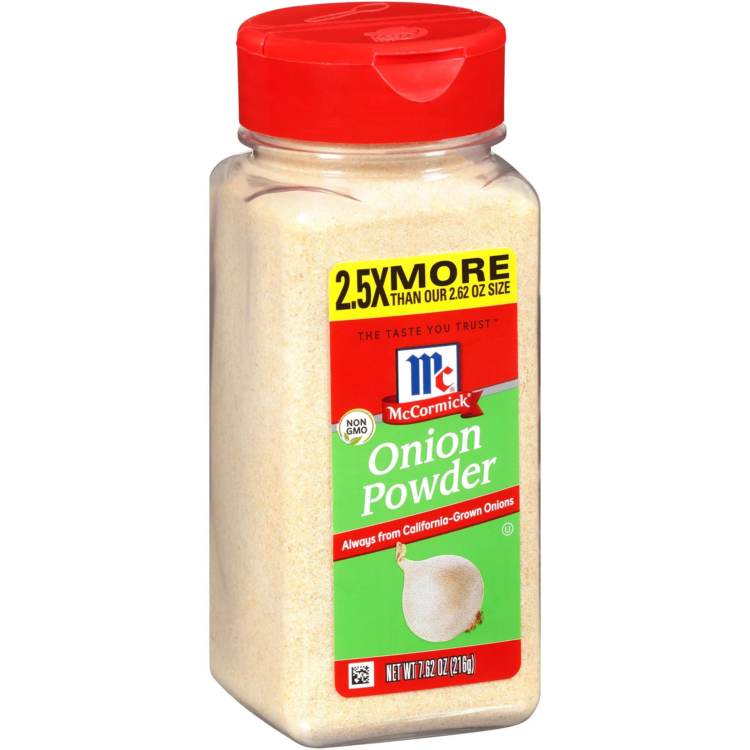 McCormick Onion Powder - 7.62 oz