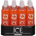 Sparkling Ice Peach Nectarine Spring Water