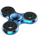 ATESSON Fidget Spinner Toy Ultra Durable Stainless Steel Bearing High Speed 2-5 Min Spins Precision Brass Material Hand spinner EDC ADHD Focus Anxiety Stress Relief Boredom Killing Time Toys