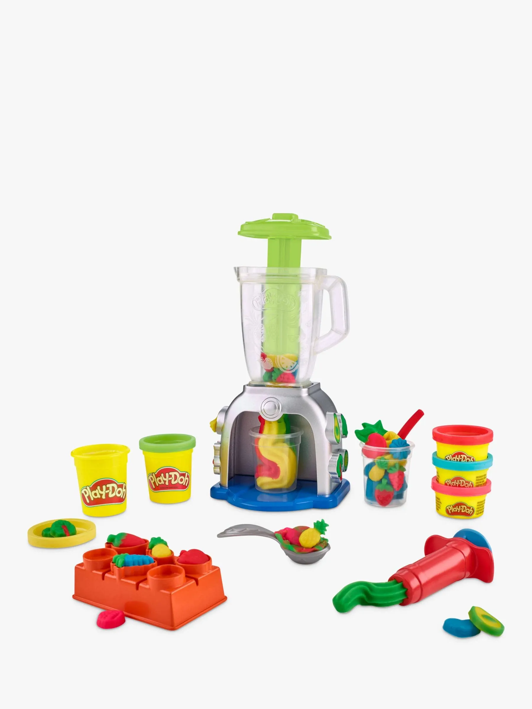 Play Doh - Swirlin Smoothies Blender Playset