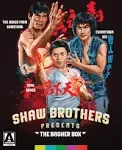 Shaw Brothers Presents: The Basher Box (Blu Ray)