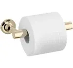 KOHLER K-14377 Purist Pivoting toilet paper holder