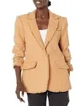 PEARL BOUCLE KHLOE BLAZER