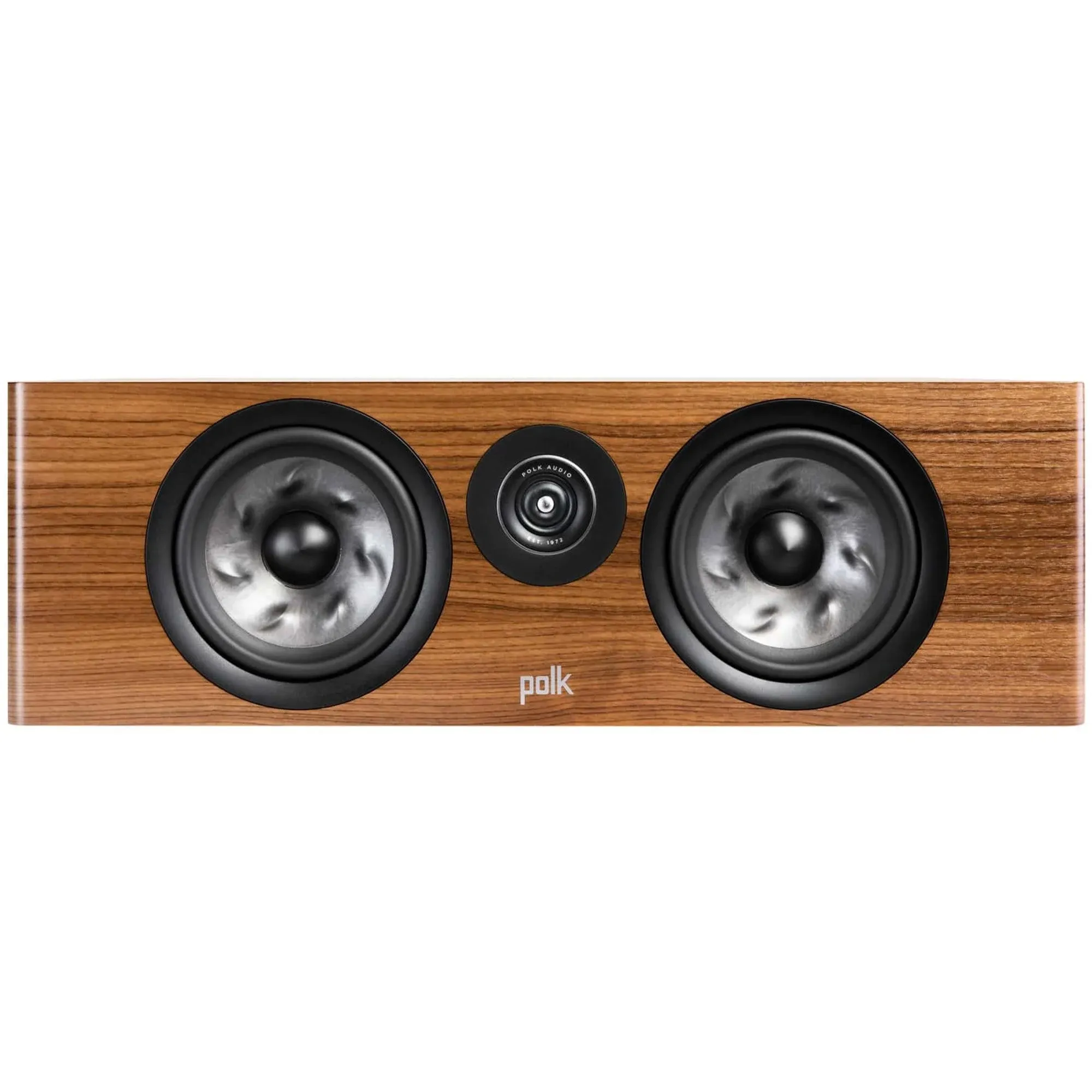 Polk Audio Reserve R400 Center Channel Speaker - Brown