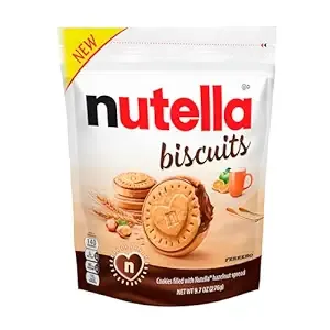 Nutella Biscuits