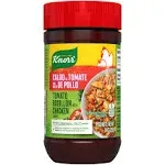 Knorr Granulated Bouillon Tomato Chicken