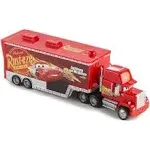 Disney Pixar Cars Mack Hauler