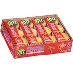 Ritz Cracker Sandwiches, Peanut Butter, 20 Packs - 1.38