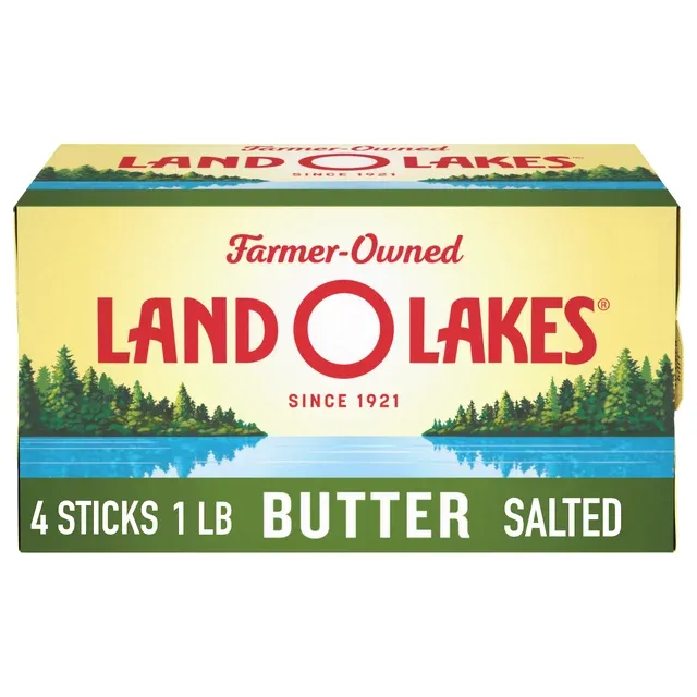 Land O Lakes Salted Butter