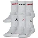 Jordan Juniors' Legend Crew Socks