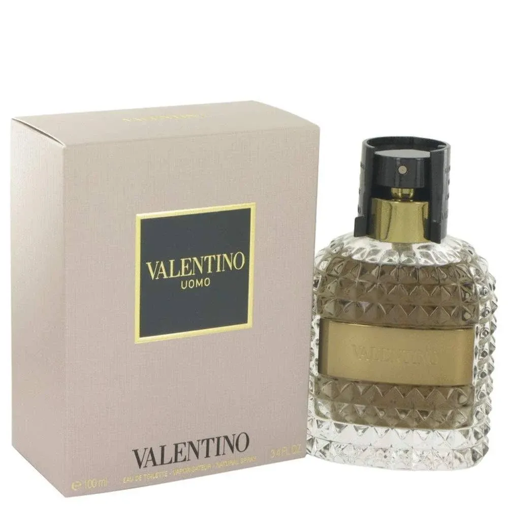 Valentino Uomo By Valentino 4 ml/ 0.14 oz Eau de Toilette Mini