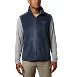 Columbia Men's Big & Tall Steens Mountain Vest - Collegiate Navy