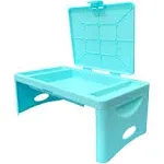 Loddie Doddie Foldable Lap Desk - Teal