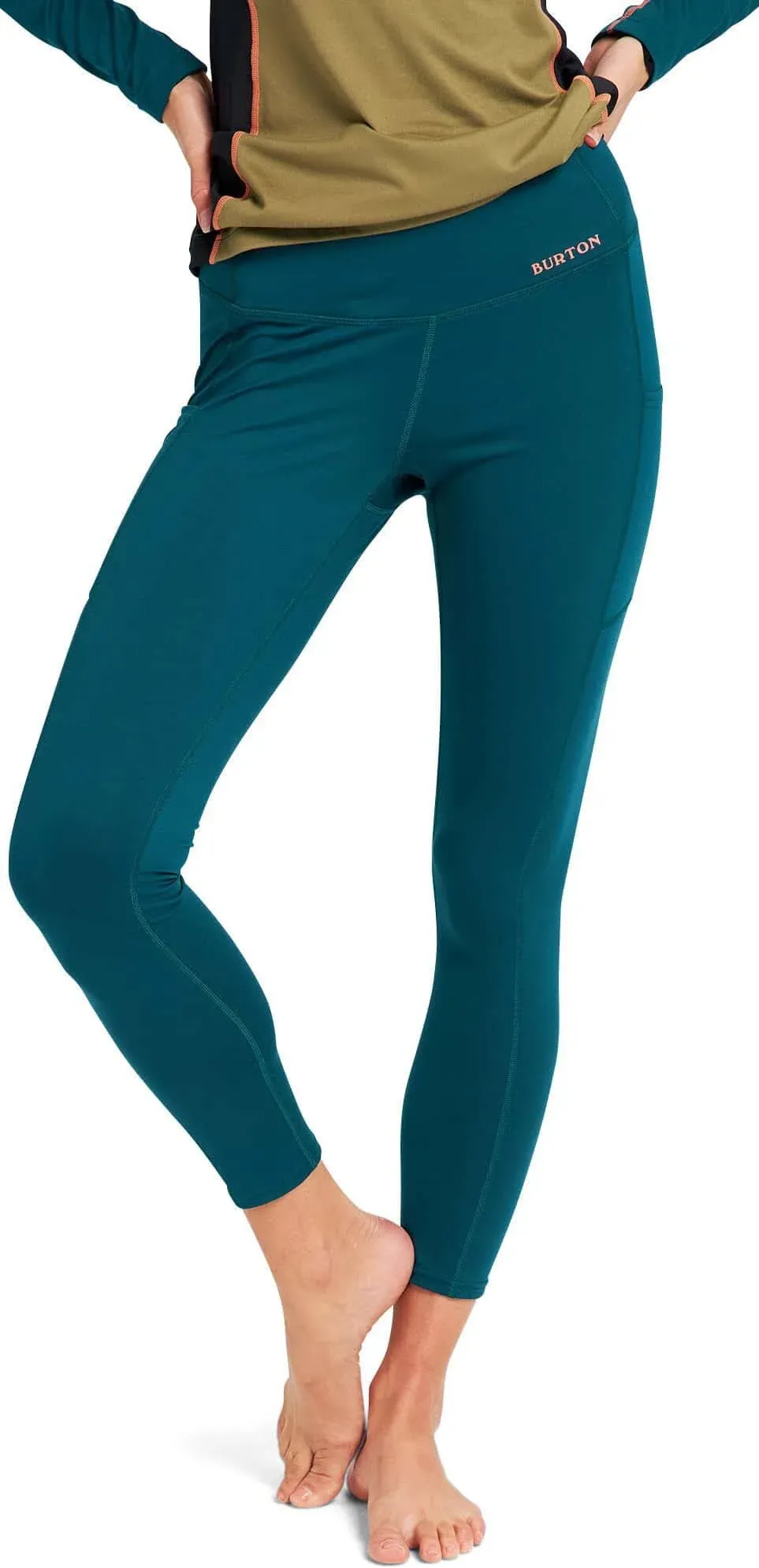 Women's Midweight X Pants Base Layer