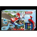 Carrera Nintendo Mario Kart 2.4m Slot Racing Car