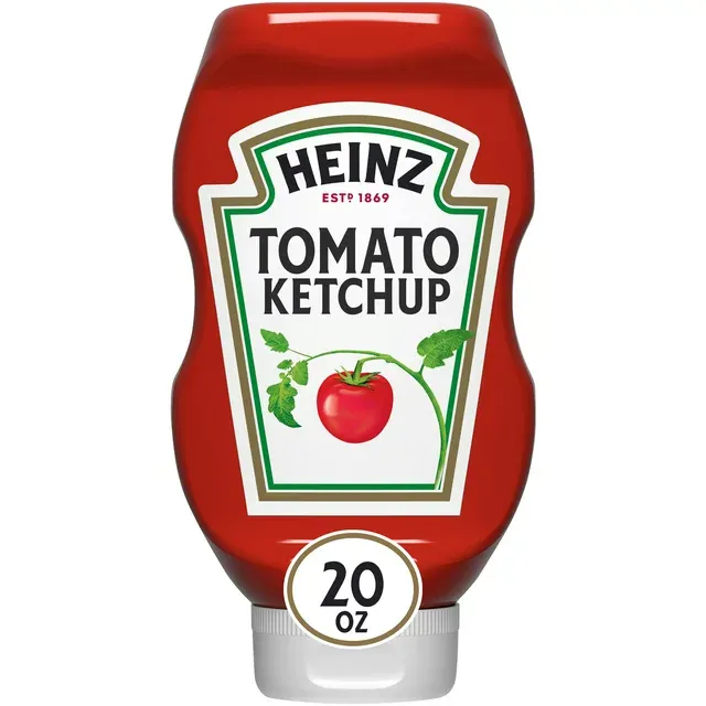 Heinz EZ Squeeze Ketchup 20 oz.