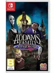 The Addams Family: Mansion Mayhem