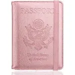 Passport Holder Cover Traveling Passport Case NEW