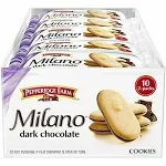 Pepperidge Farm Milano Dark Chocolate Cookies