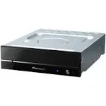 Pioneer Electronics BDR-S13U-X 16x Internal Blu-ray BD/DVD/CD Writer, Black