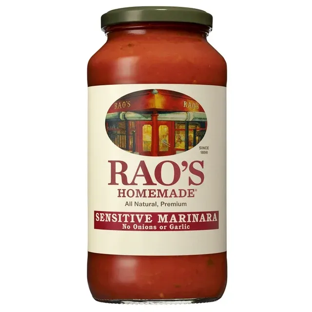 Rao's Homemade Sensitive Formula Marinara Sauce 24 oz