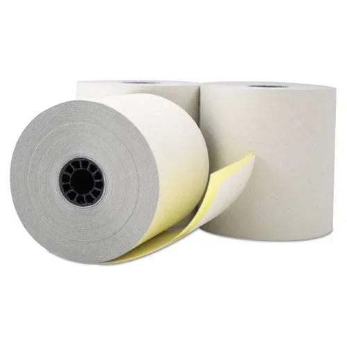 PM Company Perfection Two Ply Carbonless Rolls