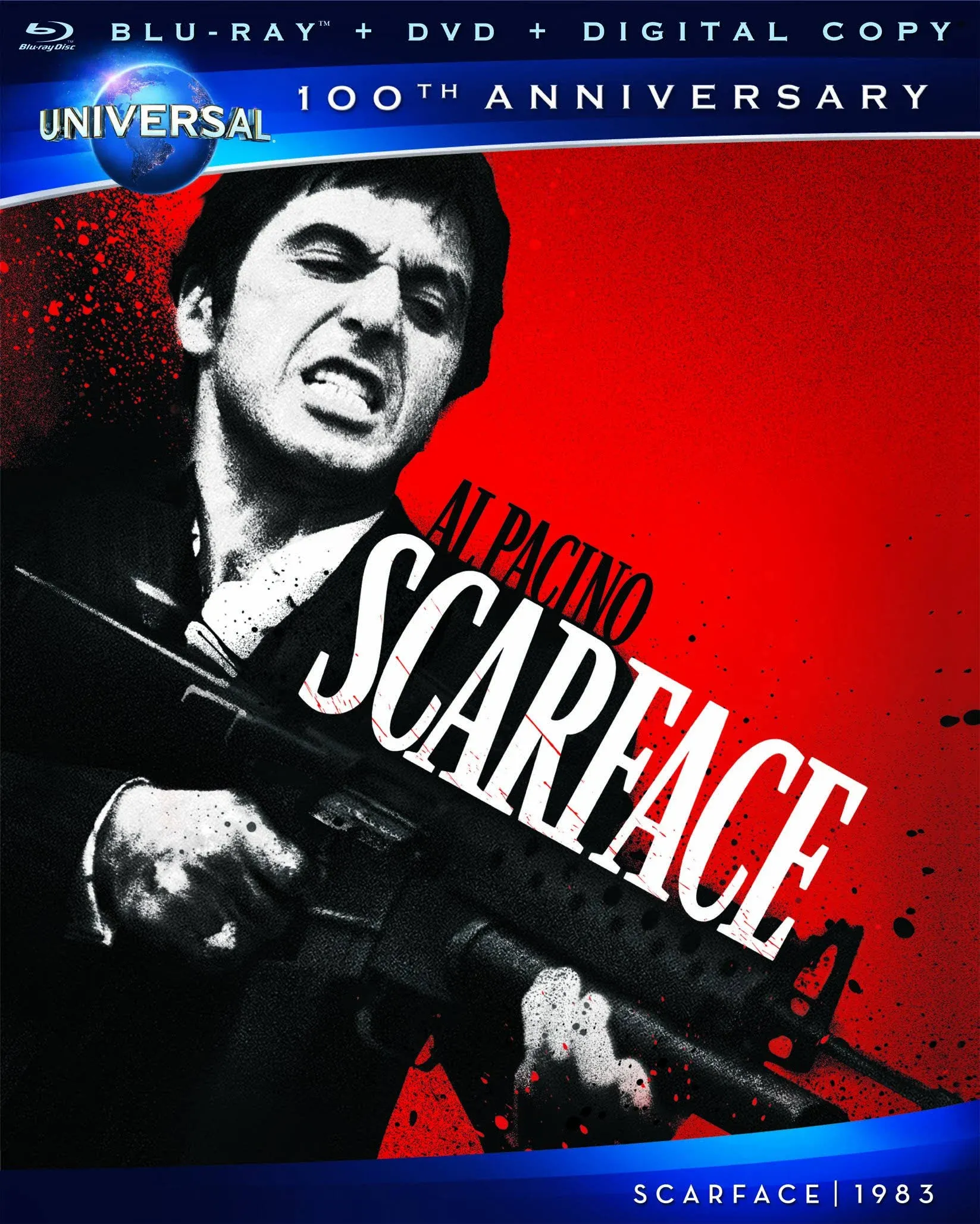 Scarface (Blu-ray)