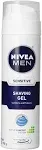 Nivea Men Shave Gel, Sensitive - 7 oz