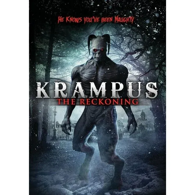 Krampus: The Reckoning