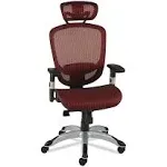 Union & Scale 59462VCC: Flexfit Hyken Mesh Task Chair, Supports Up to