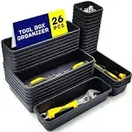 VExercisehoop Tool Box Organizer