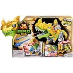 Treasure X, Dino Gold Battle Rex Dino Dissection, 16 Level of Adventure, Ages 5+