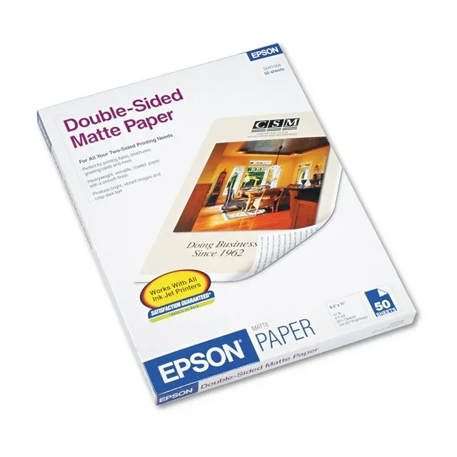 Epson Premium Matte Presentation Paper S041568