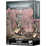 Warhammer - 40K: Dark Angels - Azrael, Supreme Grand Master