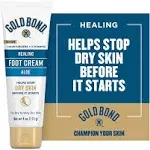 Gold Bond Ultimate Healing Foot Cream