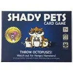 Shady Pets Card Game FireStorm Labs 2019 SP-1001  2-5 Players Ages 7+ NEW SEALED