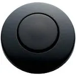 Insinkerator STC-MTBLK Sinktop Switch Button (Matte Black)