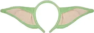 Mandalorian Baby Yoda Ears Headband