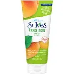 St. Ives Fresh Skin 6 Oz. Apricot Scrub White/multi