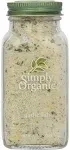 Simply Organic Garlic Salt