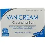 Vanicream Cleansing Bar